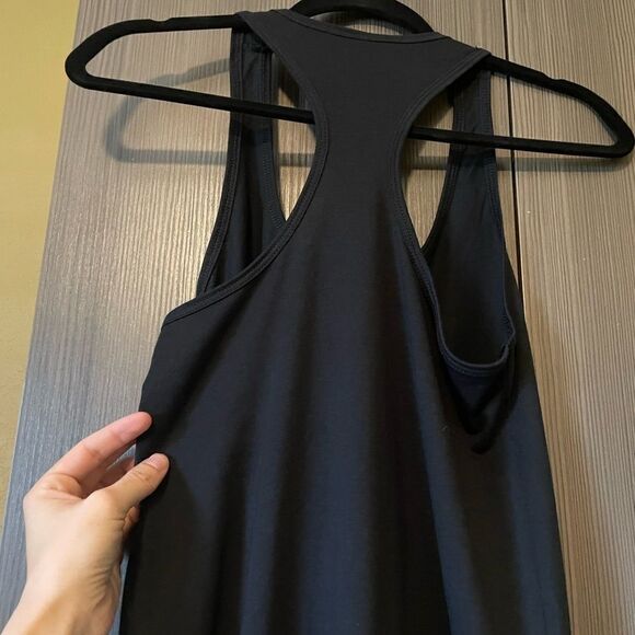 Orangetheory Hell Week Black Racer Back Tank Top - Picture 8 of 10
